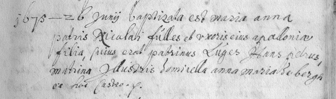 Metryki parafialne w Belgii. Źródła do historii rodziny i nie tylko Po aneksji południowych Niderlandów przez Francję rejestrację cywilną zaprowadził dekret z 17 czerwca 1796 r.