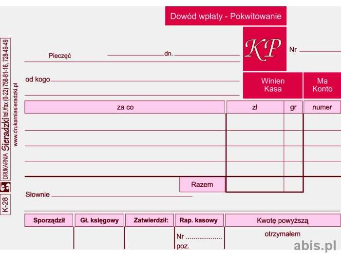 Imię matki:.. Miejsce urodzenia:. Data urodzenia:. Adres Urząd Skarbowy.