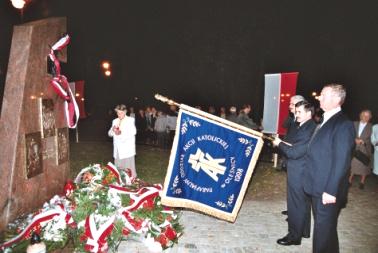 Rocznice AK Jubileusze POAK-ów Obrzędy religijne Uczestnictwo w uroczystościach patriotycznych m in.