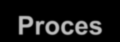 Proces Proces to uporządkowany w czasie ciąg zmian i stanów zachodzących po sobie połączonych związkami przyczynowoskutkowymi.