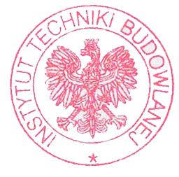 2497), w wyniku postępowania aprobacyjnego dokonanego w Instytucie Techniki Budowlanej w Warszawie na wniosek firmy: PPG COATINGS EUROPE BV OCEANENWEG 2, 1047 BB AMSTERDAM, Holandia stwierdza się