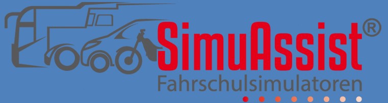 SIMUASSIST - FAHRSCHULSIMULATOREN www.fahrschulsimulator.com - info@fahrschulsimulator.