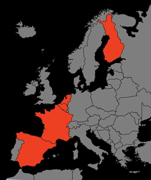 HISER: INNOWACYJNE ROZWIĄZANIA HOLISTYCZNE INNOWACYJNE ROZWIĄZANIA DLA WYDAJNEGO RECYKLINGU I ODZYSKU CENNYCH SUROWCÓW ZE ZŁOŻONYCH ODPADÓW BUDOWLANYCH I ROZBIÓRKOWYCH 25 partnerów z 10 krajów: