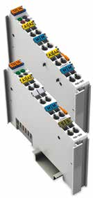 Tom 3 SYSTEMY I/O modularne systemy I/O IP20 urządzenia bezprzewowej komunikacji i telesterowania TO-PASS switche przemysłowe, PERSPECTO modularny system I/O, IP67, kompaktowy system I/O, IP67 moduły