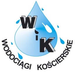 Przedsiębiorstwo Wodociągów i Kanalizacji Wodociągi Kościerskie Sp. z o. o. w Kościerzynie ul. Strzelecka 30A zgodnie z art. 24 Ustawy z dnia 7 czerwca 2001 r.