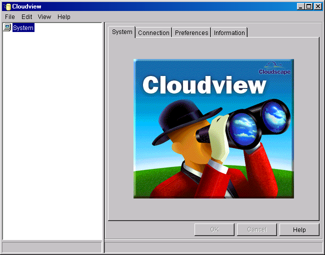 50 Cloudscape (baza danych pakietu J2EE)