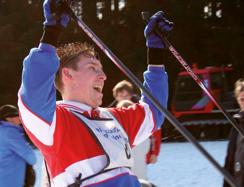 Polska Reprezentacja Olimpiad Specjalnych Polska ŚWIATOWE ZIMOWE IGRZYSKA OLIMPIAD SPECJALNYCH AUSTRIA 2017 Graz Schladming Ramsau Styria Serce bije dla świata!