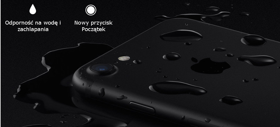 Nowy bezkonkurencyjny aparat iphone 7 Plus to nie tylko całkowicie nowy aparat to teraz zintegrowany 12-megapikselowy szerokokątny, który zastosowaliśmy w konstrukcji ipho aparatem z teleobiektywem.