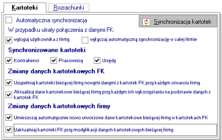 8 10 Podręcznik użytkownika Handel Uzgodnienie rejestrów VAT Uzgodnienia dokonuje się dla każdego rejestru VAT sprzedaży w oknie Ustawienia - Typy rejestrów.