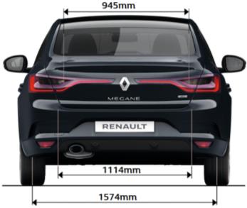 SILNIK SCe 115 Energy TCe 130 EDC dci 90 dci 110 Rodzaj paliwa benzyna benzyna diesel diesel diesel diesel Norma emisji spalin Euro 6 Euro 6 Euro 6 Euro 6 Euro 6 Euro 6 Typ skrzyni biegów manualna 5b.