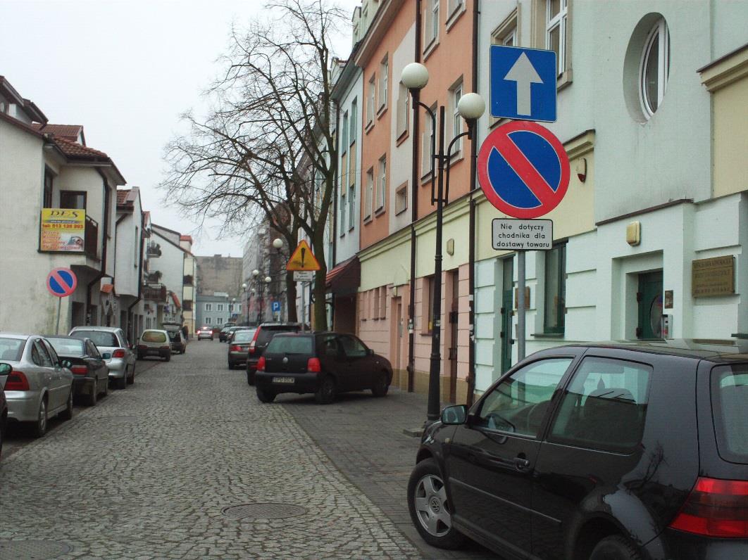 Stan obecny W Płocku nie funkcjonuje Strefa Płatnego Parkowania.
