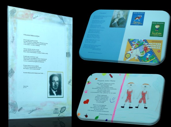 W marcu uczniowie klas piątych i szóstych uczestniczyli w Szkolnym Konkursie Wiedzy o Stanach Zjednoczonych. Uczniowie wykazali się rozległą wiedzą na temat konkursowy.