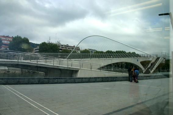 BILBAO mosty Poprawa