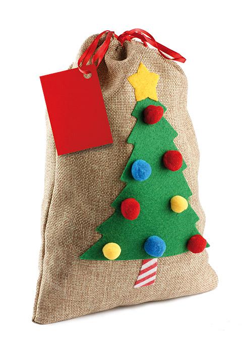 31) 08026: Zapakuj swoje prezenty w wyjątkowe torebki i w te Święta spraw radość