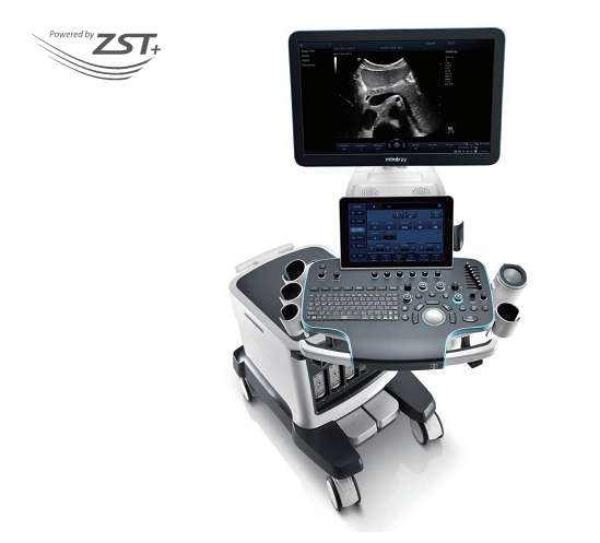 Rośnie. Wraz z zaletami platformy ZST+ Dane kanałowe oparte na ZST+ są niezwykłą innowacją w ewolucji ultrasonografii.