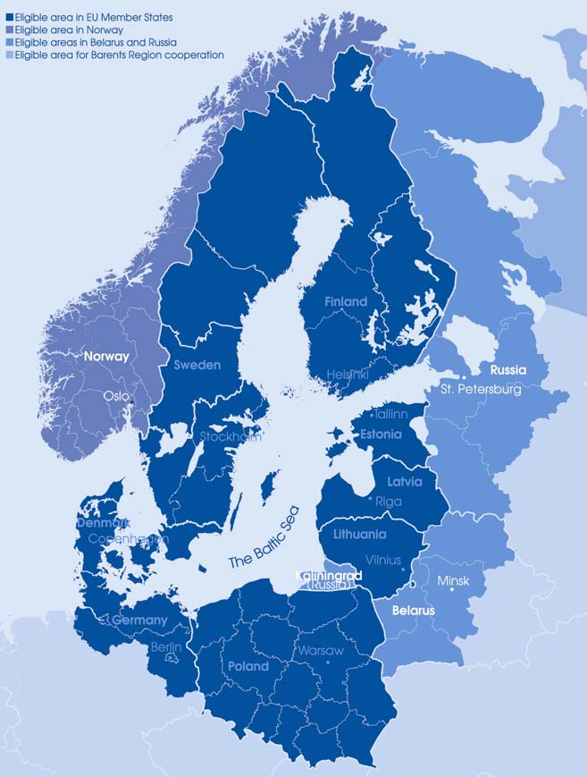 Dofinansowanie z ERDF w Polsce - 18,6