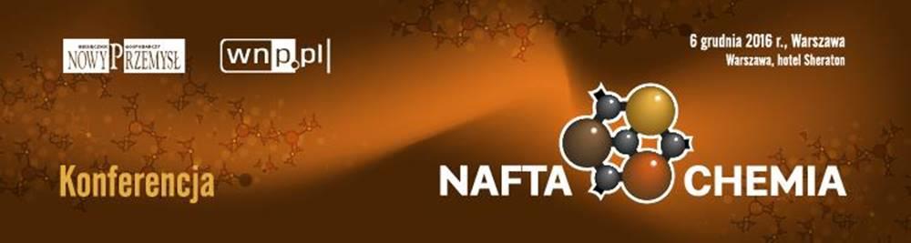 Informacja prasowa Sztuka współpracy wyróżnienia dla firm i uczelni przyznane podczas konferencji Nafta/Chemia 2016 Warszawa, 7 grudnia 2016 r.