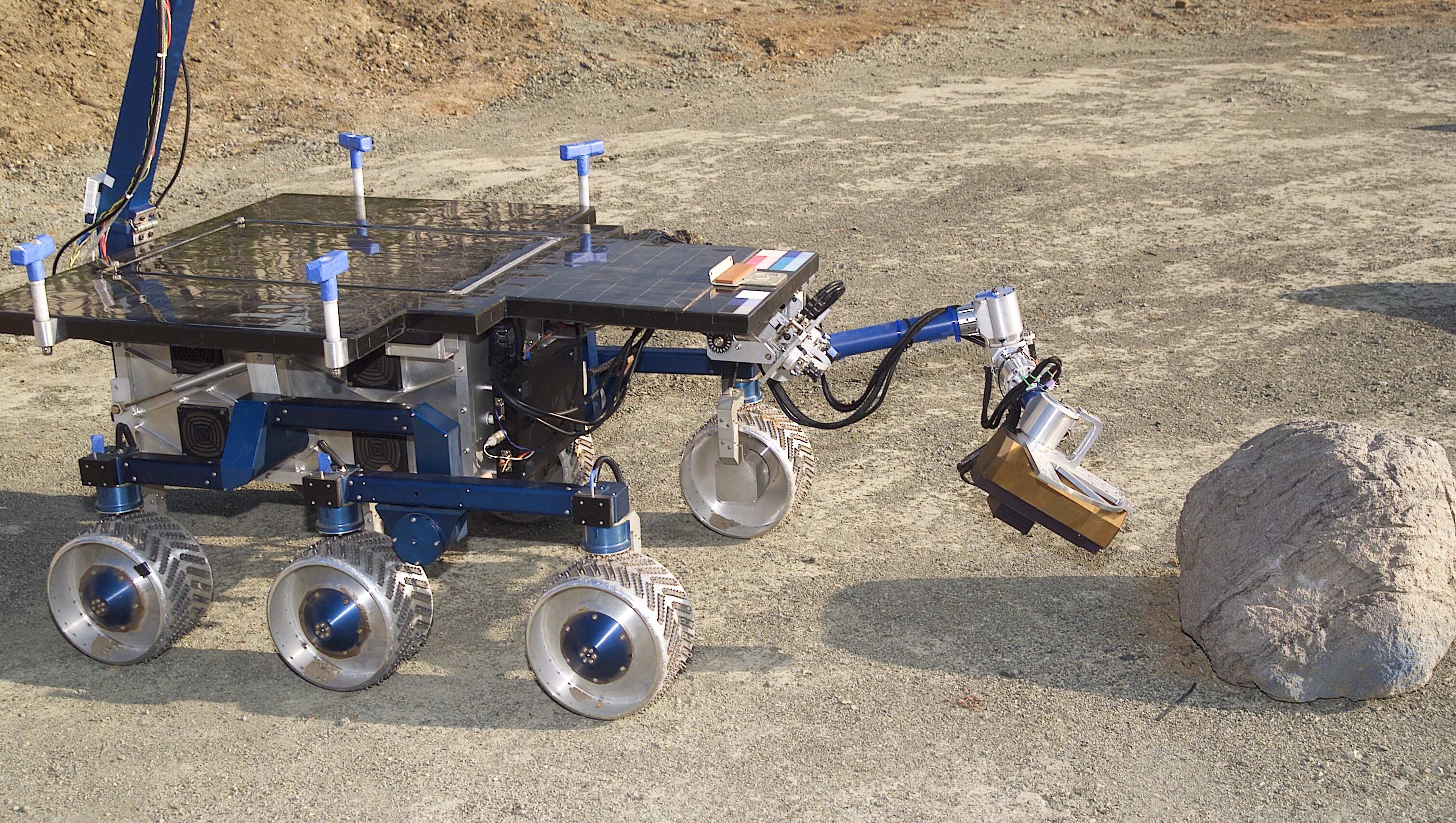 K9 Mars Rover (2005)