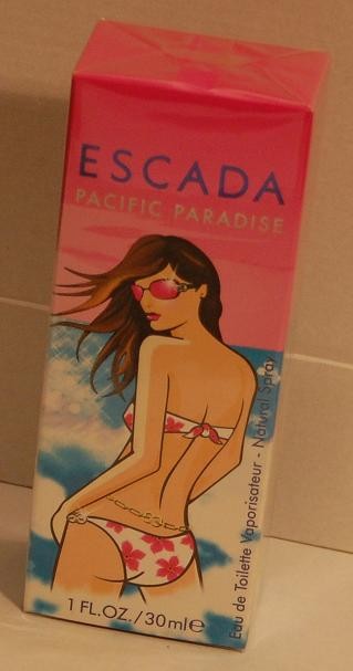 Escada Pacific Paradise Women women Pojemność: 30 ml Cena brutto: 65