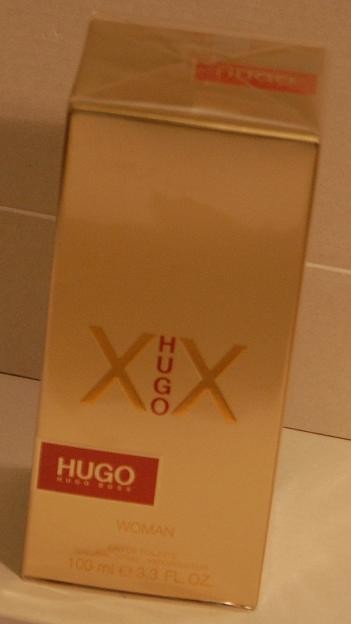 Hugo Boss XX Pojemność: 100 ml JIL Sander Sensations