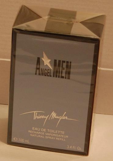 Thierry Mugler Angel Men WKŁAD Pojemność: 100 ml Cena