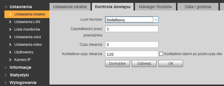 Instrukcja obsługi i instalacji. Panel modułowy / jednorodzinny IP. 3.