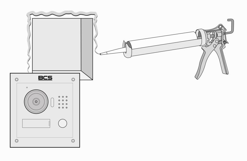 Instrukcja obsługi i instalacji. Panel modułowy / jednorodzinny IP. 3.