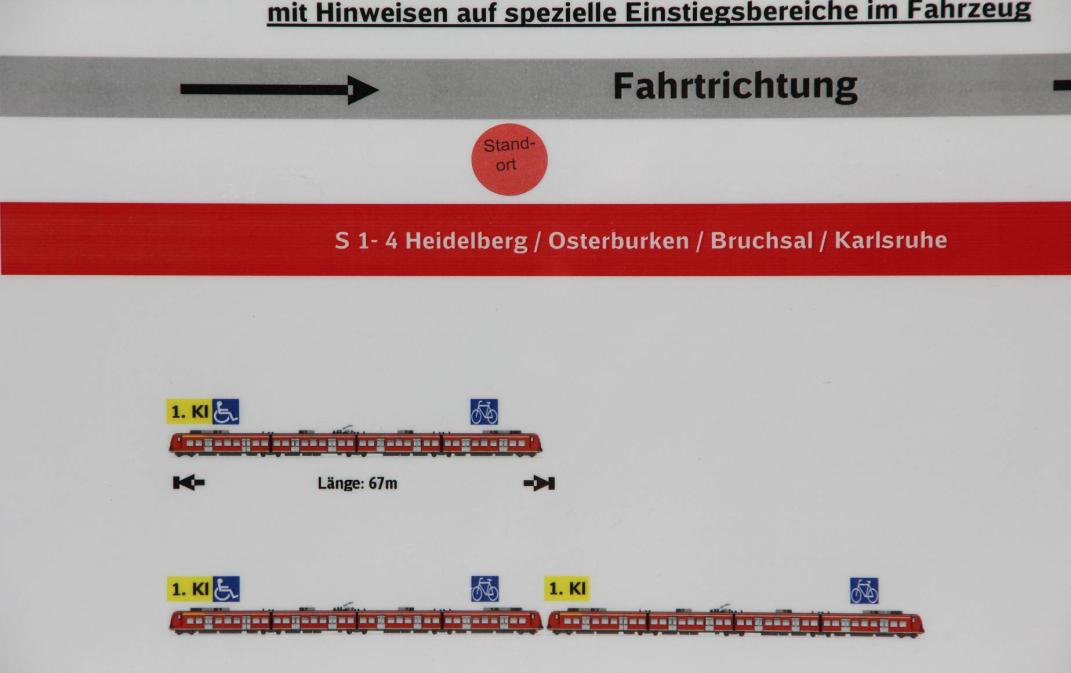 Na dworcach problemem jest informacja dla rowerzystów oraz pokonywanie różnic poziomów (windy, schody) Przewóz rowerów - dworce Informacja o położeniu przedziału dla