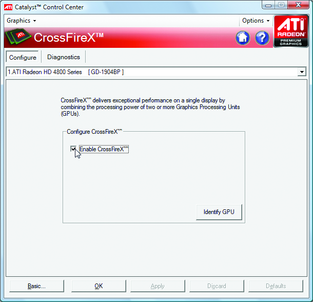 -6 Konfiguracja ATI CrossFireX A.