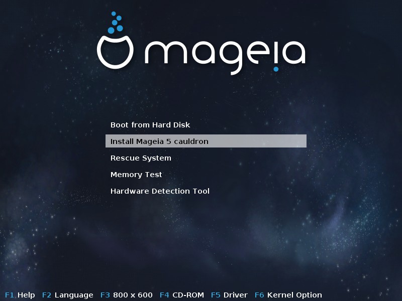 DrakX instalator Mageia Niezależnie czy jesteś początkującym, czy zaawansowanym użytkownikiem GNU/Linux, instalator Magei jest zaprojektowany tak, aby uczynić instalację lub aktualizację łatwą i