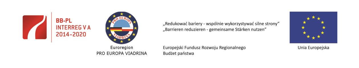 INSTRUKCJA WYPEŁNIANIA wniosku w ramach Programu Współpracy Interreg VA Brandenburgia Polska 2014-2020 w ramach celu Europejska Współpraca Terytorialna Europejskiego Funduszu Rozwoju