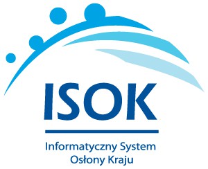 Projekt ISOK jest współfinansowany ze środków Europejskiego Funduszu Rozwoju Regionalnego oraz budżetu państwa w ramach Programu Operacyjnego Innowacyjna Gospodarka Oś priorytetowa 7 Społeczeństwo