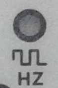 Gaz regulacja czasu wypływu gazu dla metody TIG. Regulacja przed: 0 10 [s], regulacja po: 0 25 [s]. Ip regulacja natężenia prądu początkowego. Regulacja dostępna dla metody TIG 4T (czterotakt).