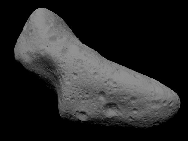 Planetoidy Rodzaje planetoid Wewnątrz dysku planetyzymale uformowały planety Pas planetoid wpływ grawitacji Jowisza i Saturna uniemoŝliwił powstanie planety pomiędzy Marsem i Jowiszem Zewnętrzne