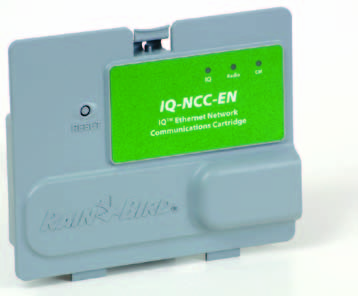 Centralne systemy sterowania Moduł komunikacji sieciowej IQ NCC Produkty platformy LX-IQ Moduły komunikacji sieciowej IQ NCC służą do rozbudowy funkcjonalności niezależnych sterowników serii LX-IQ do