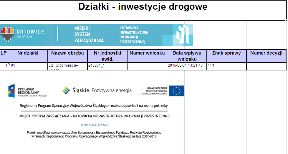 Instrukcja użytkownika: