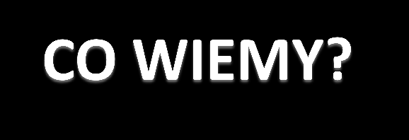 1. Wiemy, które dane są wiarygodne, a które nie. 2. Znamy ogólne prawidłowości, kierunki i tendencje zmian demograficznych. 3.