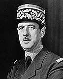 politycy Charles Charles de de Gaulle Gaulle Ronald