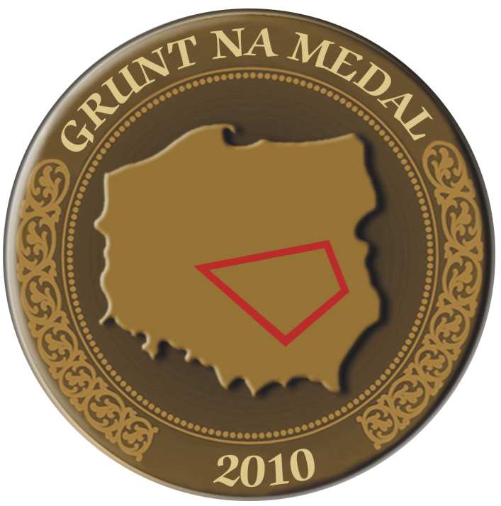 IV edycja Ogólnopolskiego Konkursu GRUNT NA MEDAL 2010 ZAŁĄCZNIK NR 3 LISTA DANYCH DOTYCZĄCYCH TERENU SITE CHECK LIST Położenie Location Powierzchnia nieruchomości Area of property Nazwa lokalizacji