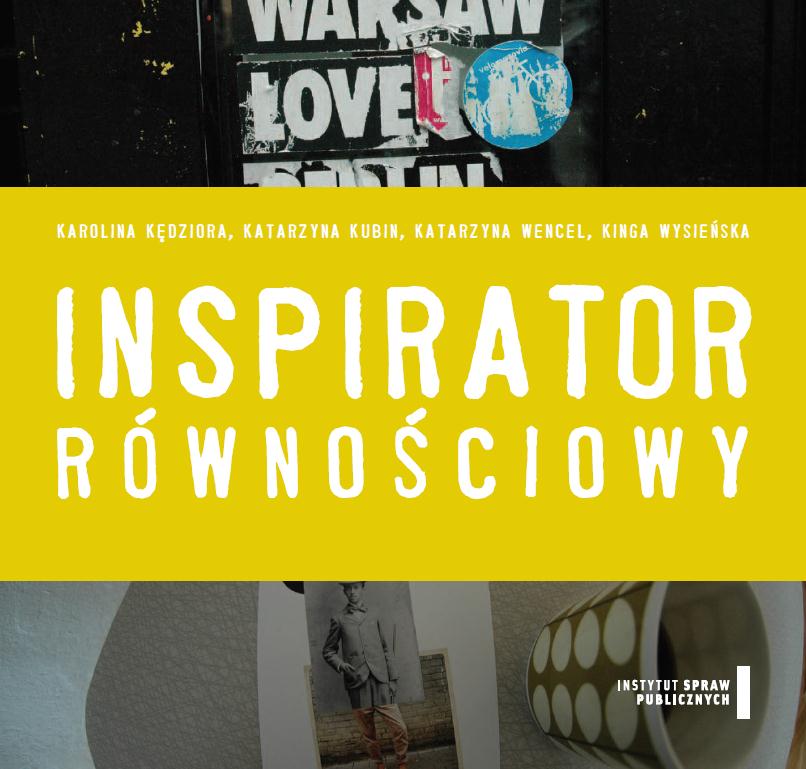 1. INSPIRATOR RÓWNOŚCIOWY http://www.um.warszawa.