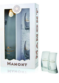 MAMONT MAMONT VODKA SYMBOL MR 0005 / MR 0007 / MR 0001 OPIS Aromat orzechów cedrowych.