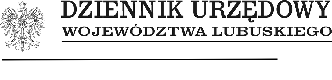 Gorzów Wlkp., dnia 24 marca 2006r. Nr 19 TREŚĆ: Poz.: UCHWAŁY 450 - Nr LXII/551/06 Rady Miasta Zielona Góra z dnia 28 lutego 2006r.