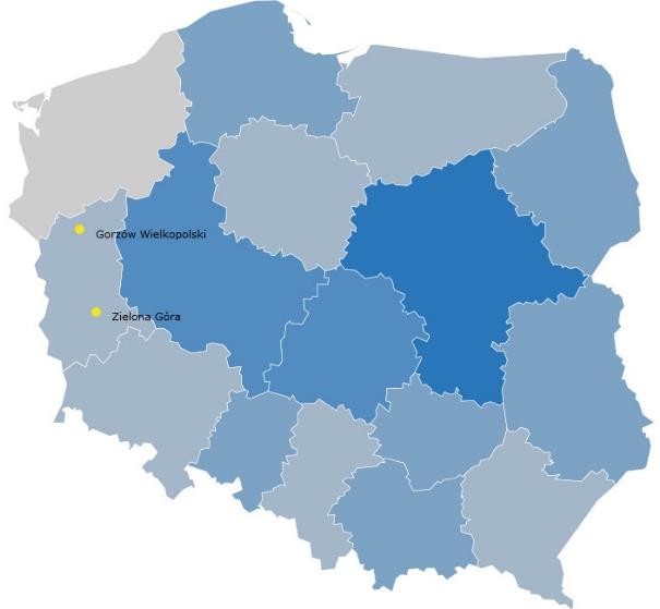 Wskaźnik: Wskaźnik zatrudnienia wg BAEL (liczba pracujących w wieku 15-64 w % ogólnej liczby ludności w tym wieku) Wartość bazowa (2010): 56,9% Wartość docelowa (2020): 65,0% Wartość analizowana