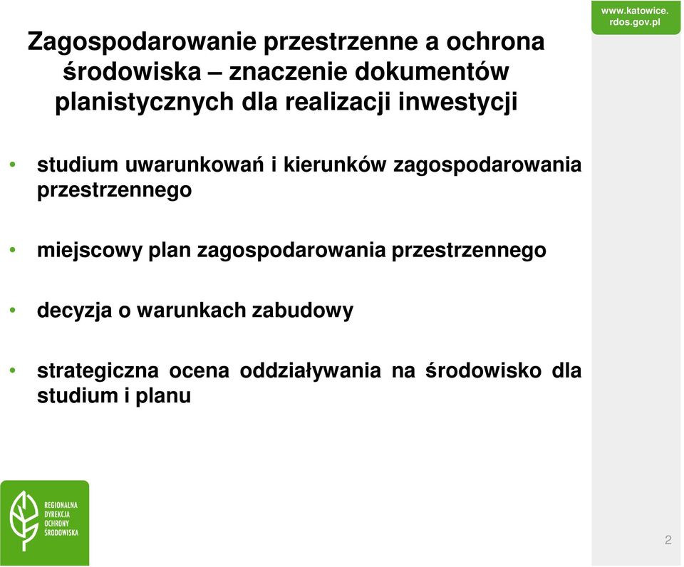 studium uwarunkowań i kierunków zagospodarowania przestrzennego miejscowy plan