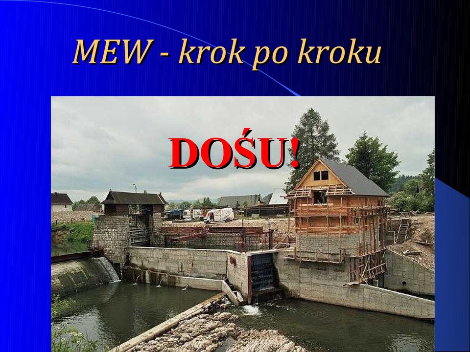 Pozwolenie wodnoprawne Krok 3. Decyzja z art.