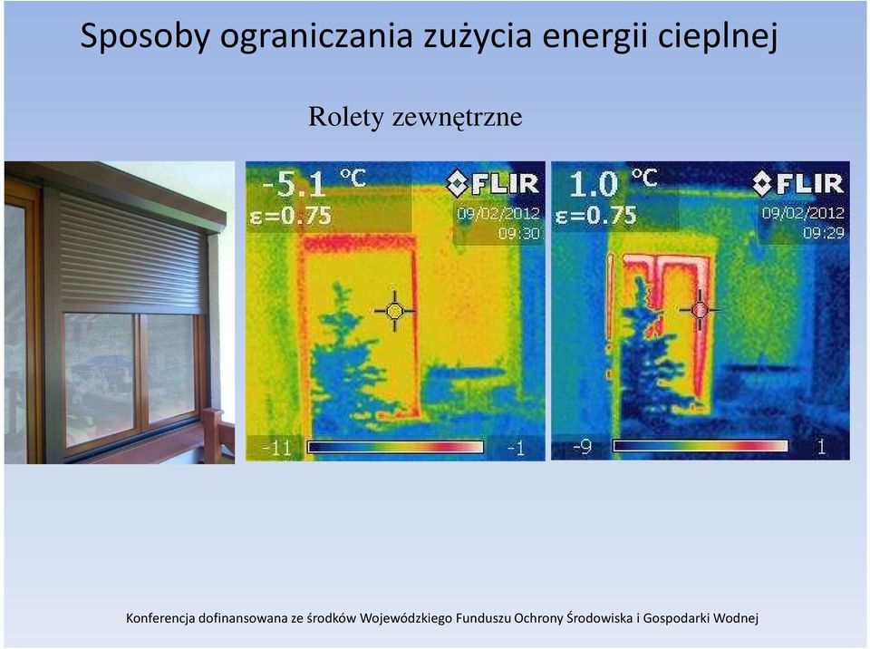 zużycia energii