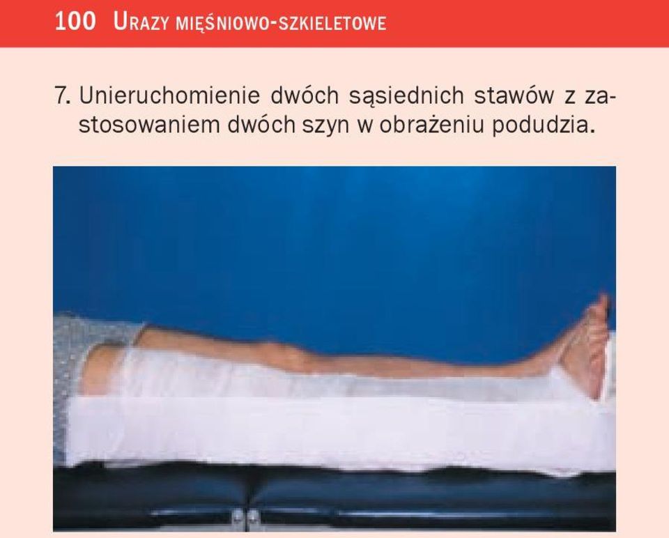 Unieruchomienie dwóch