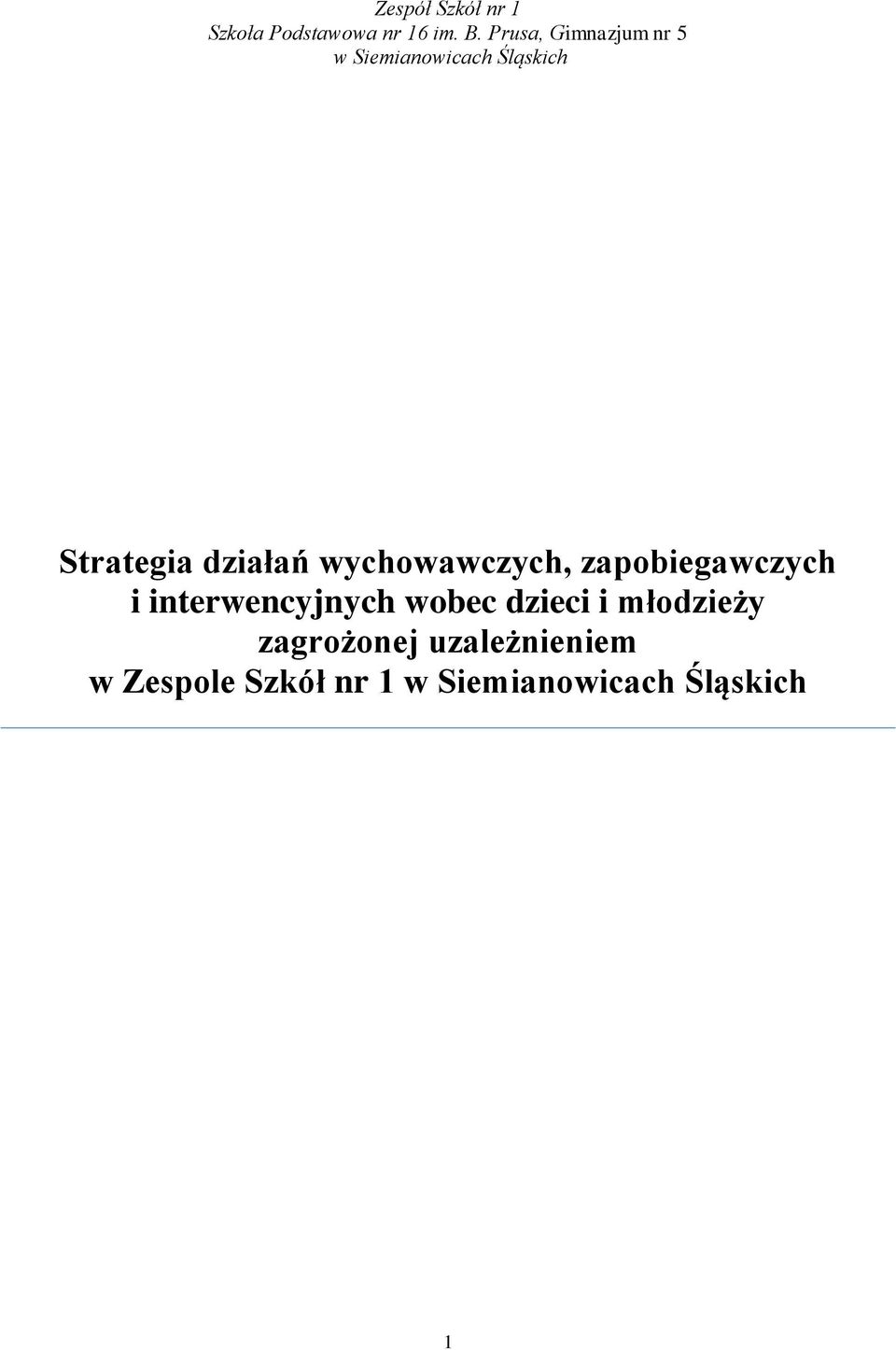 wobec dzieci i młodzieży