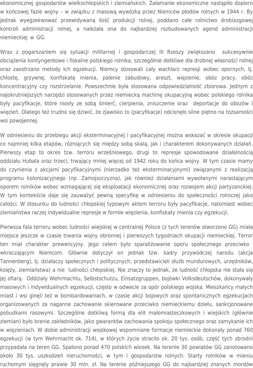niemieckiej w GG.