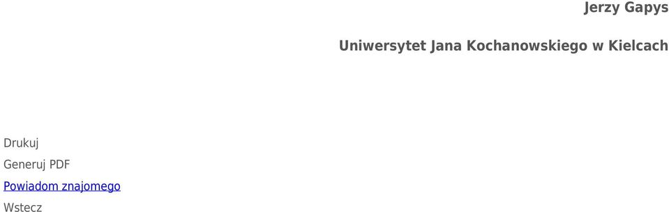 Kielcach Drukuj Generuj